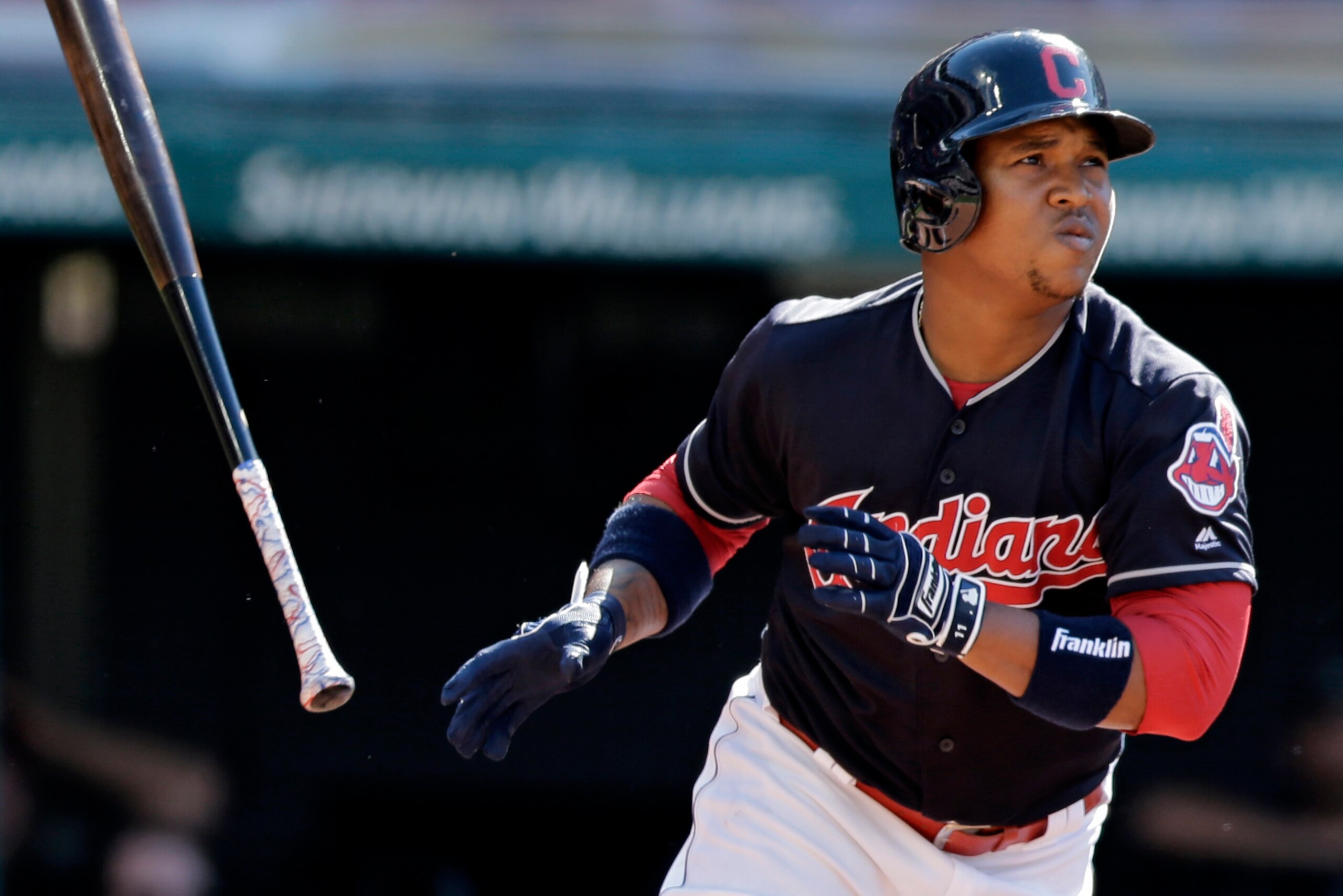 Can Jose Ramirez catch Miguel Sano at third base?