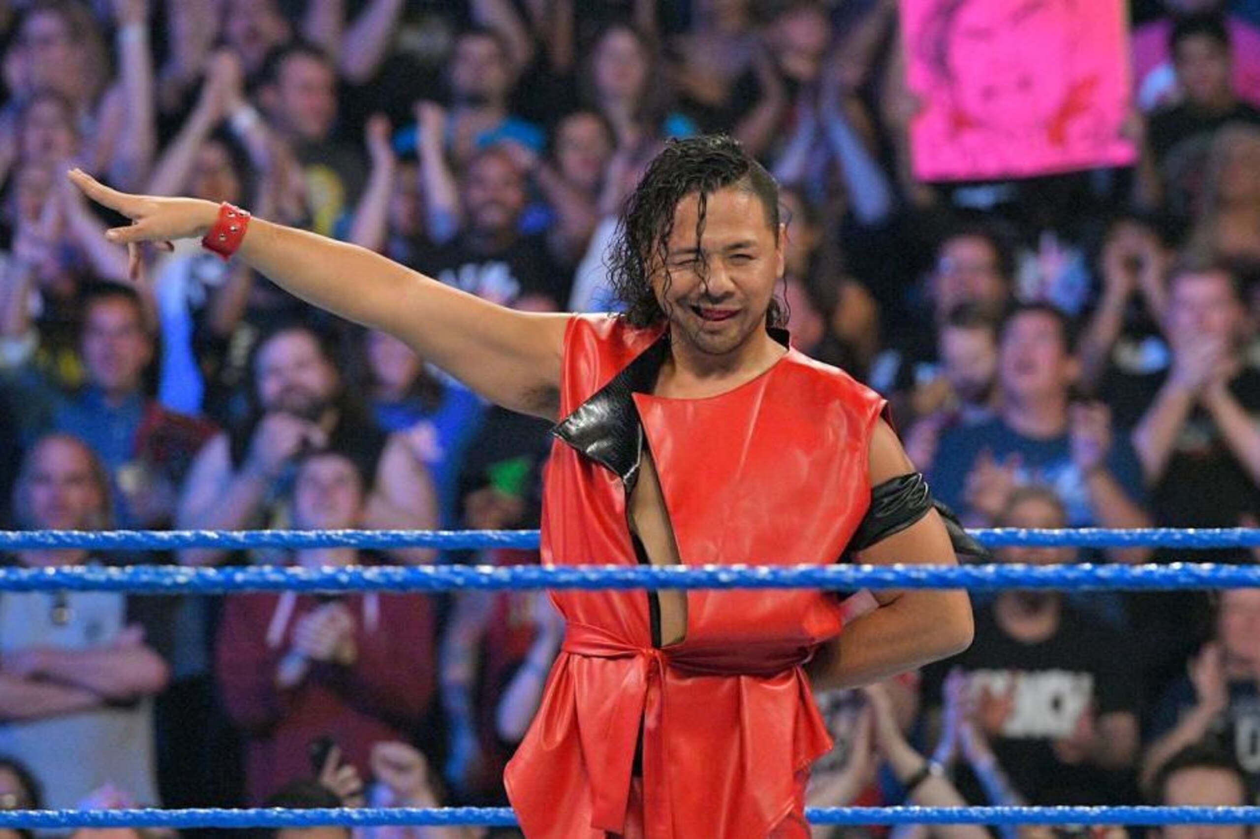 Shinsuke Nakamura