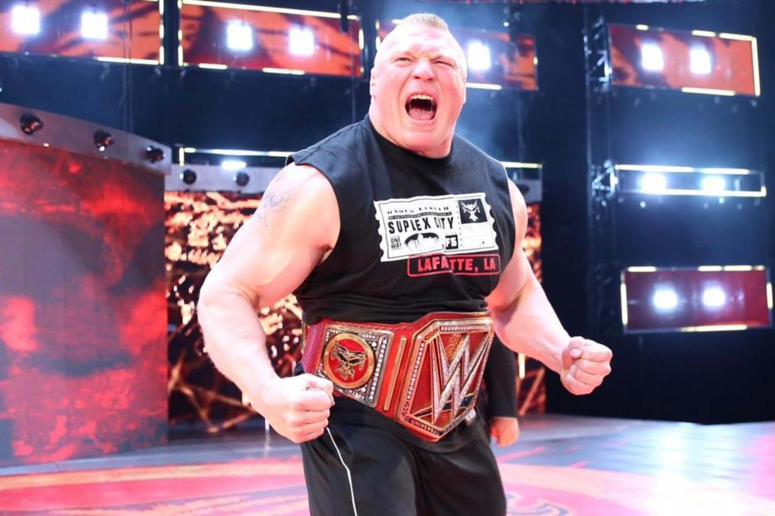 Brock Lesnar