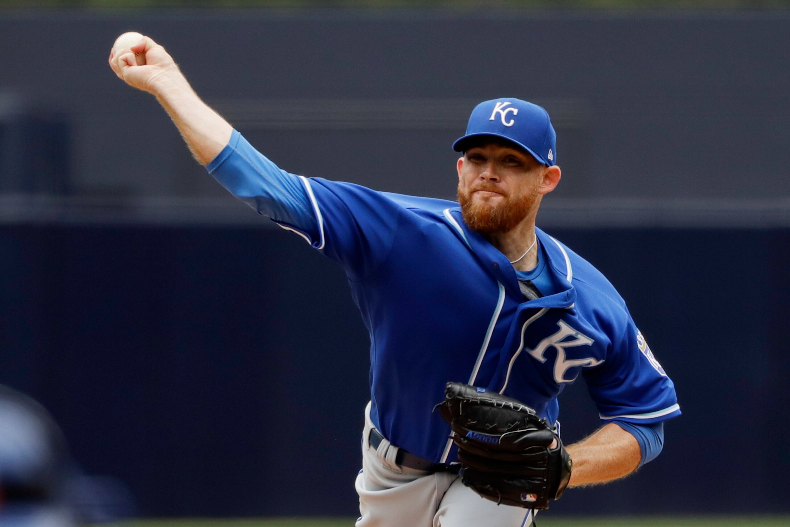 Ian Kennedy turned in one of his better starts of the season against the Tigers on Wednesday (7.0 IP, 5 H, 2 ER), and he'll need to bring it again when he goes head-to-head with Clayton Kershaw on Sunday. Ian Kennedy turned in one of his better starts of the season against the Tigers on Wednesday (7.0 IP, 5 H, 2 ER), and he'll need to bring it again when he goes head-to-head with Clayton Kershaw on Sunday.
