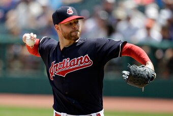 In six June starts, Corey Kluber went 4-0 with a 1.26 ERA, 0.67 WHIP and 64 strikeouts in 43 innings.