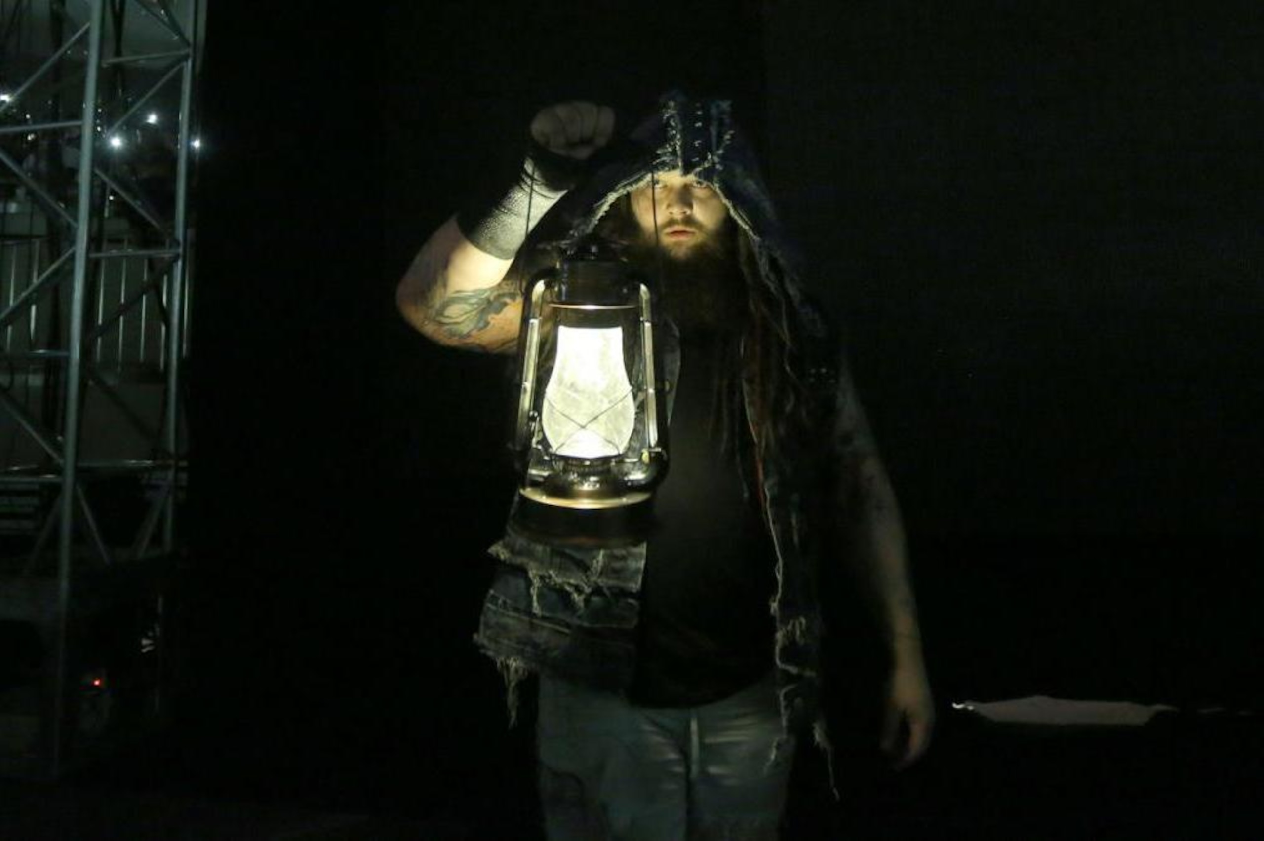 Bray Wyatt. Bray Wyatt.