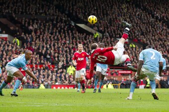 It really was something else.