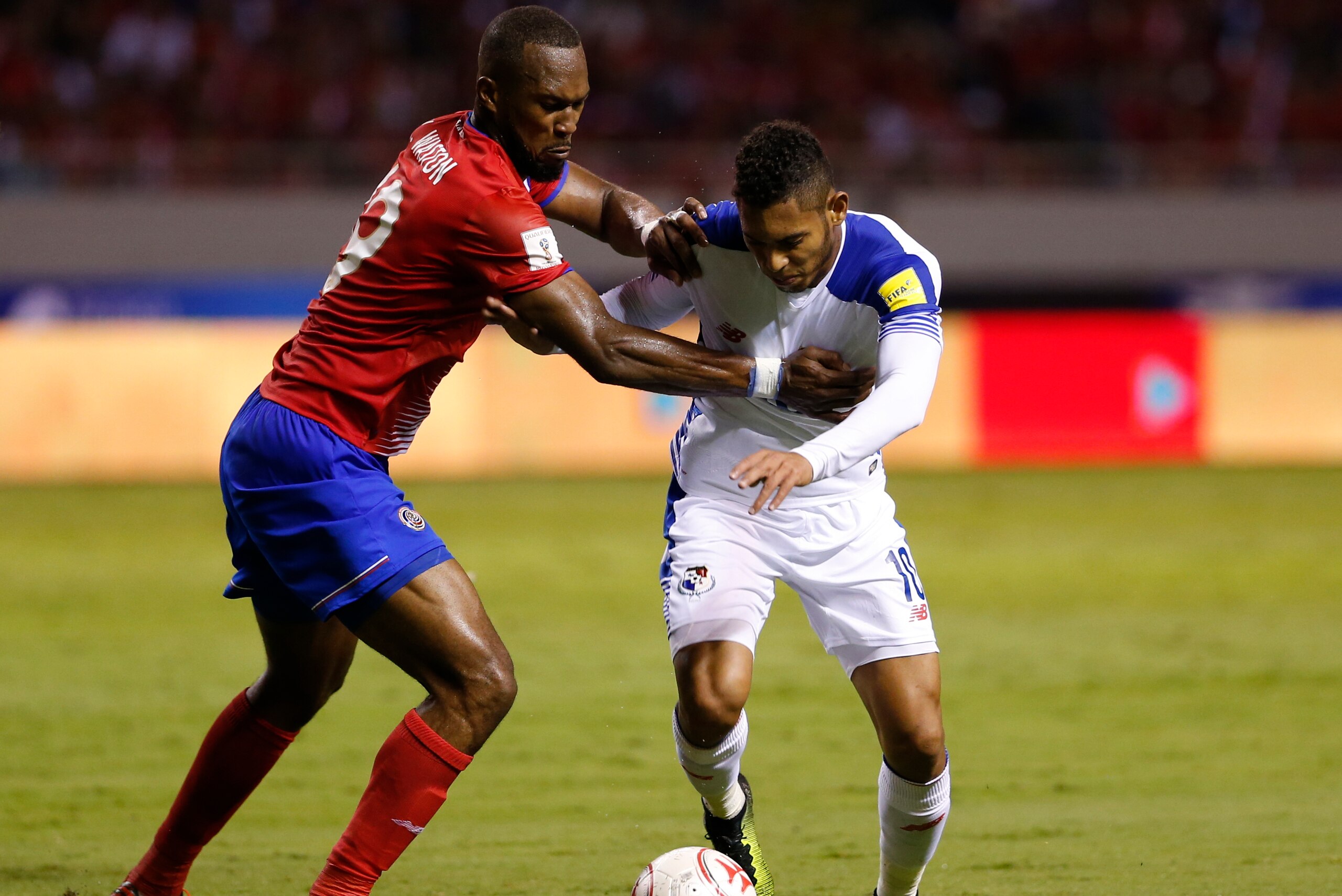 Diaz could be a handful for the U.S. defence.