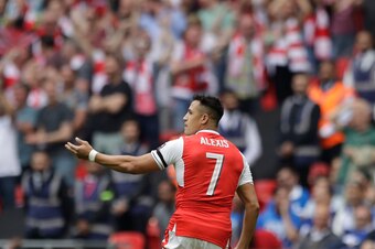 Mahrez likely won't be needed unless Arsenal lose Sanchez.