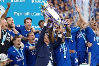 Leicester City were fuelled for success.