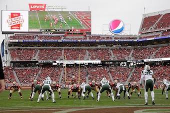 Levi's Stadium in San Francisco is putting fans first.