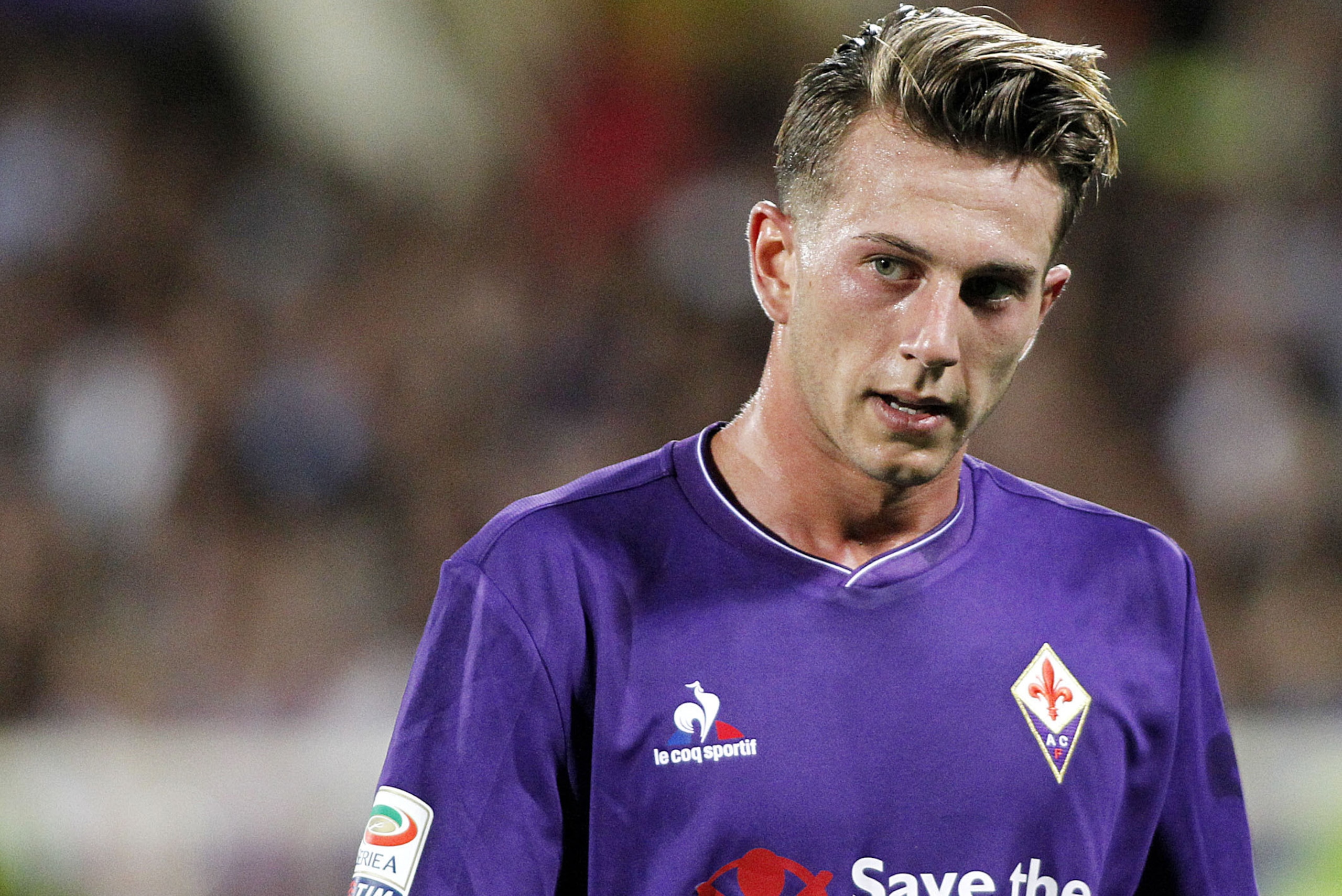 Bernardeschi has reportedly agreed a deal with Juve.