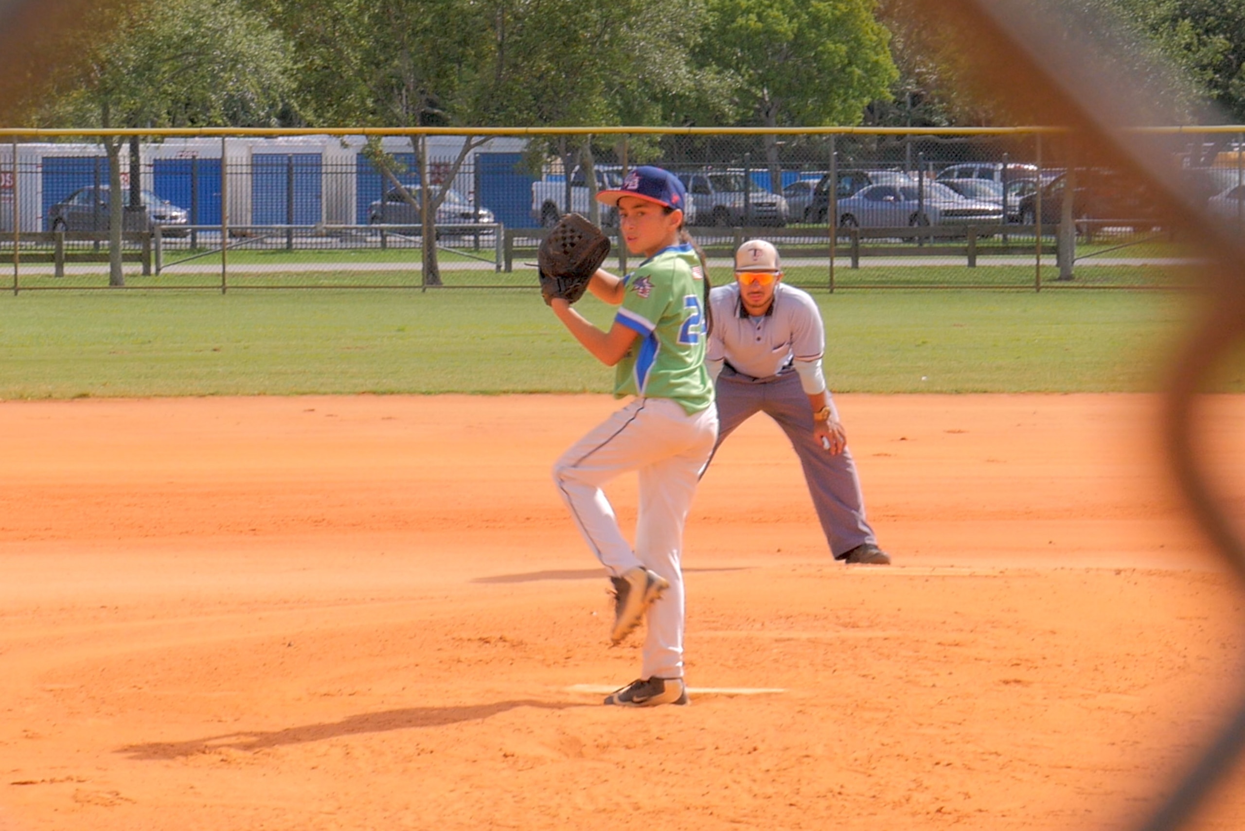 For many of the players, the next step is to play for a high school team and perhaps someday make it to the MLB against all odds.
