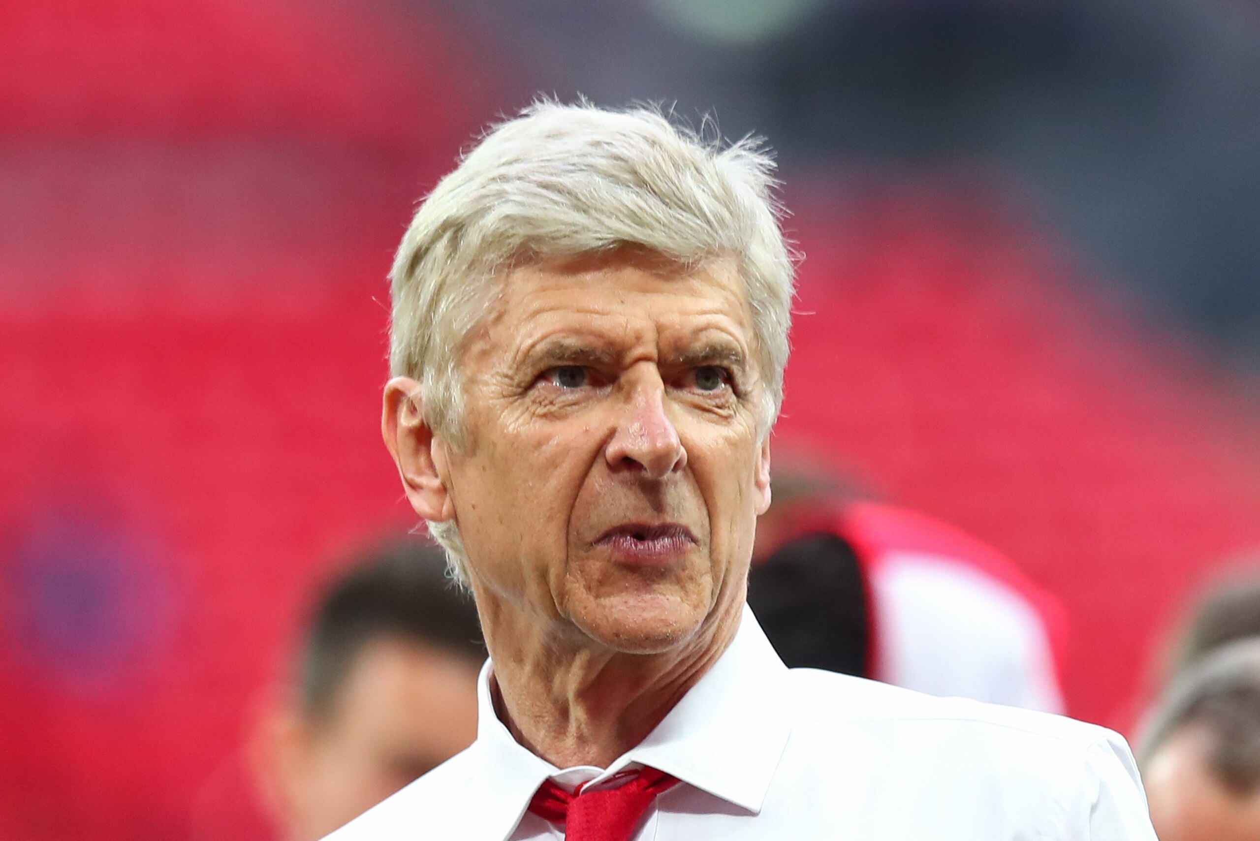 LONDON, ENGLAND - MAY 27: Arsene Wenger head coach / manager of Arsenal during the Emirates FA Cup Final match between Arsenal and Chelsea at Wembley Stadium on May 27, 2017 in London, England. (Photo by Robbie Jay Barratt - AMA/Getty Images) LONDON, ENGLAND - MAY 27: Arsene Wenger head coach / manager of Arsenal during the Emirates FA Cup Final match between Arsenal and Chelsea at Wembley Stadium on May 27, 2017 in London, England. (Photo by Robbie Jay Barratt - AMA/Getty Images)