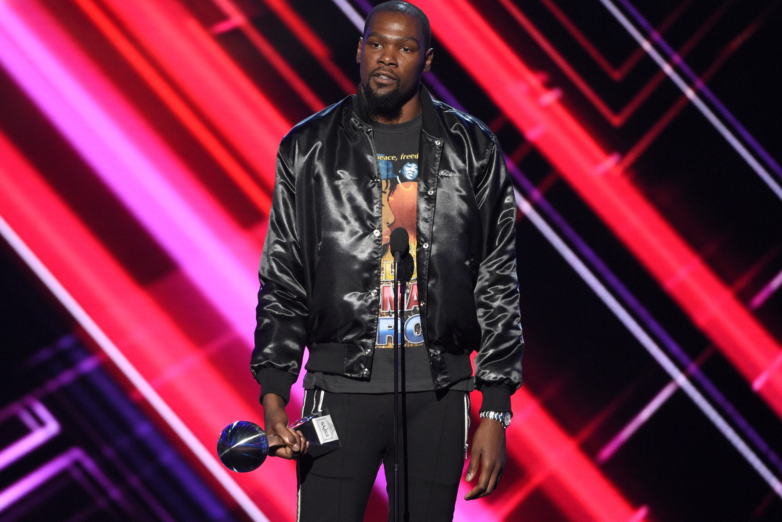 Kevin Durant