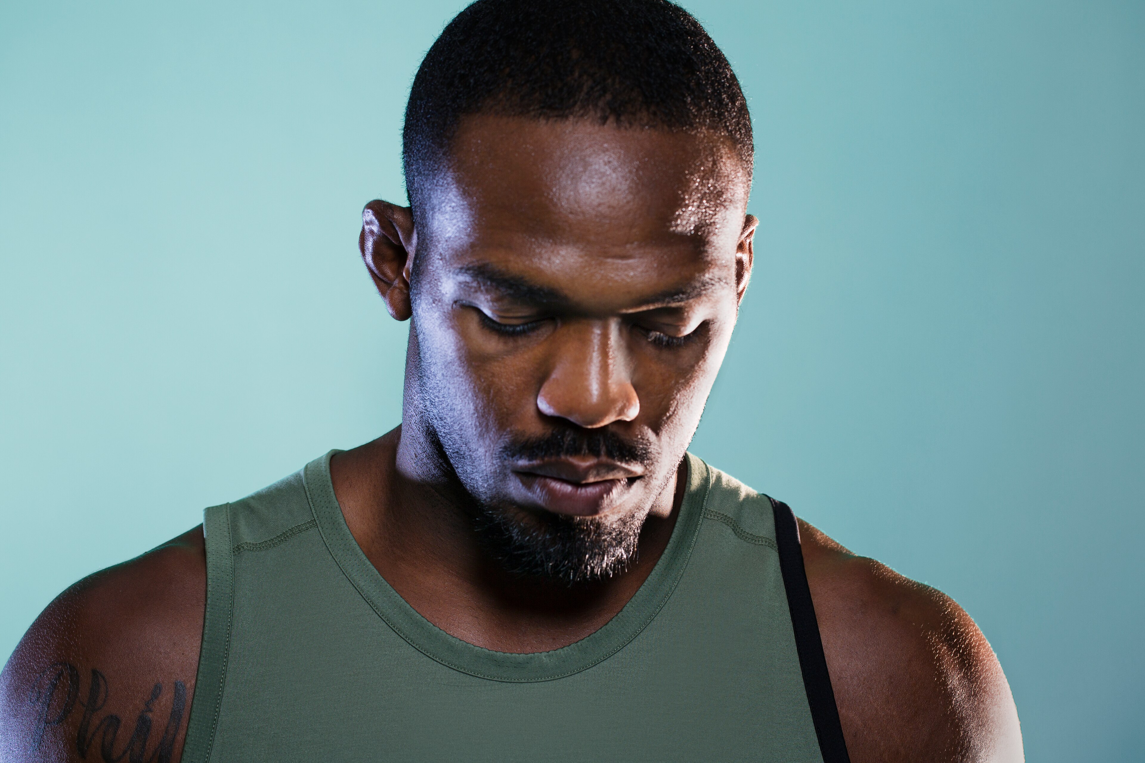 โIโm not saying heโs not going to make more mistakes, because life is all about lessons and learning from it and growing,โ Arthur Jones tells B/R Mag. โBut Iโm excited to see him get back in the Octagon.โ โIโm not saying heโs not going to make more mistakes, because life is all about lessons and learning from it and growing,โ Arthur Jones tells B/R Mag. โBut Iโm excited to see him get back in the Octagon.โ
