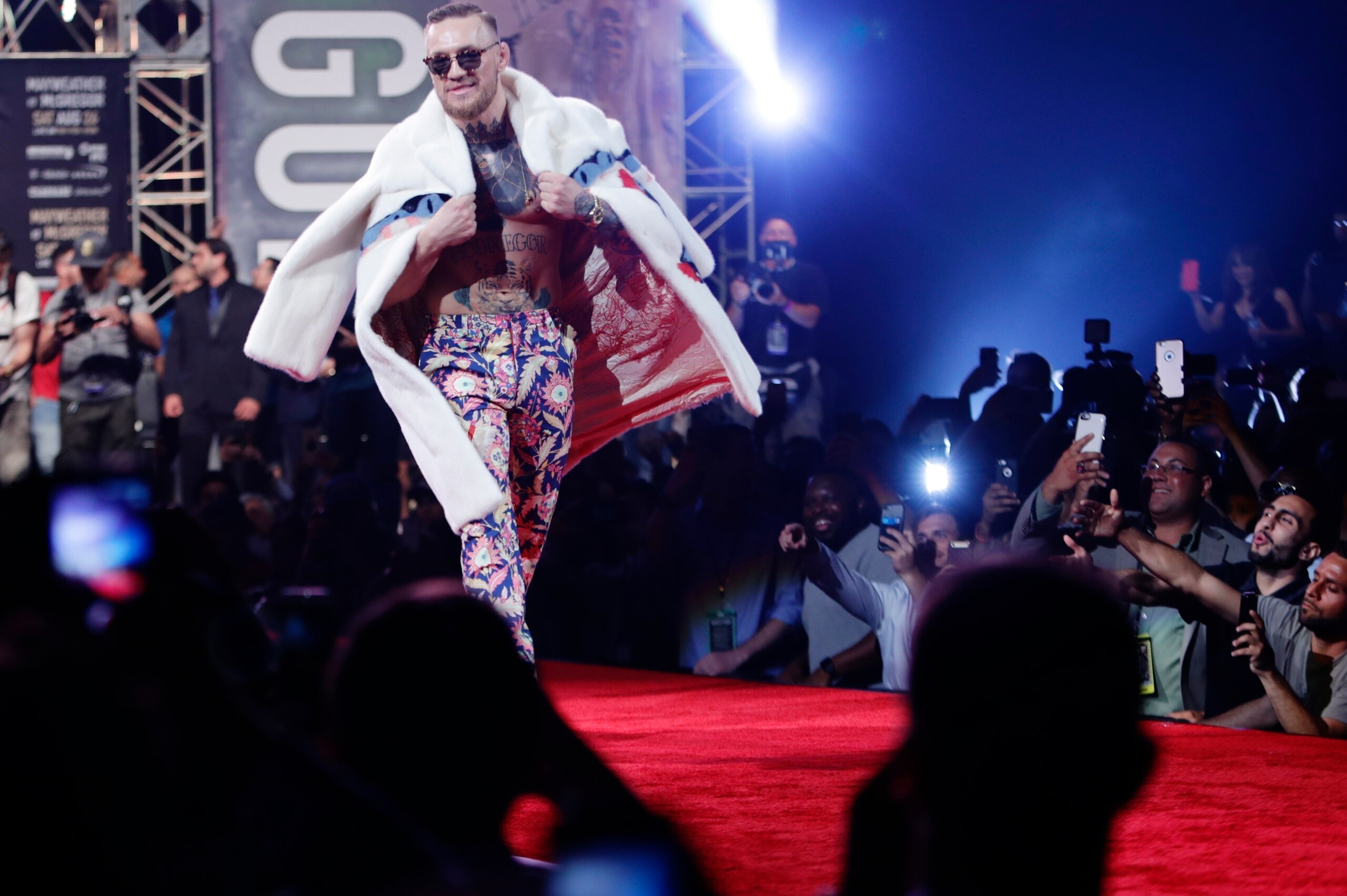Worst fashion show ever