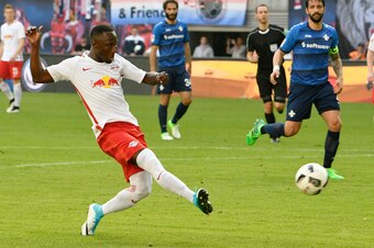 Liverpool are ready to pay big money for Keita.