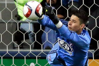 With a chance to make it onto Mexico's Olympic team in 2016, Jesse Gonzalez was reluctant to leave the national team program as a teenager despite overtures from U.S. national team coach Jurgen Klinsmann.
