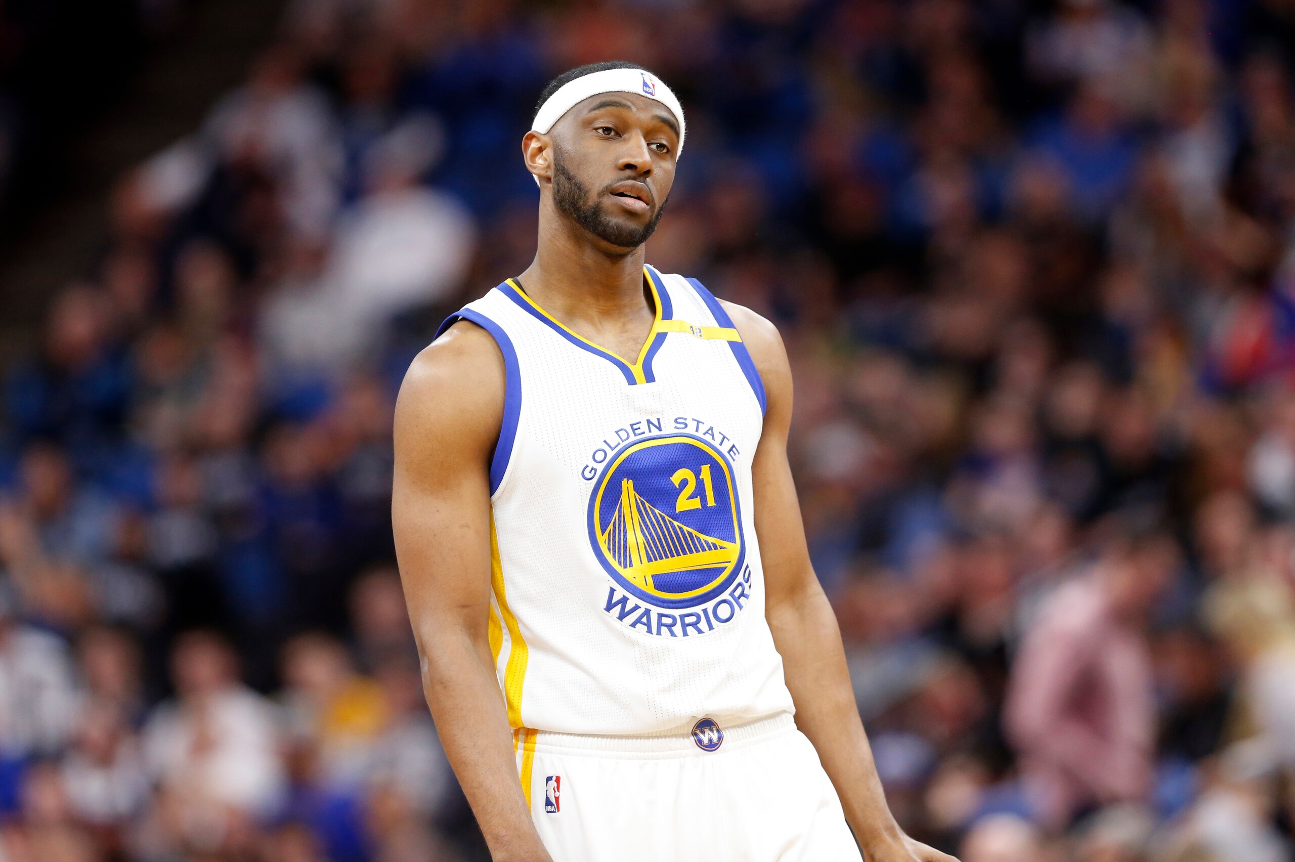 Ian Clark flourished as a backup for the champion Golden State Warriors. Could he be as good in Los Angeles?