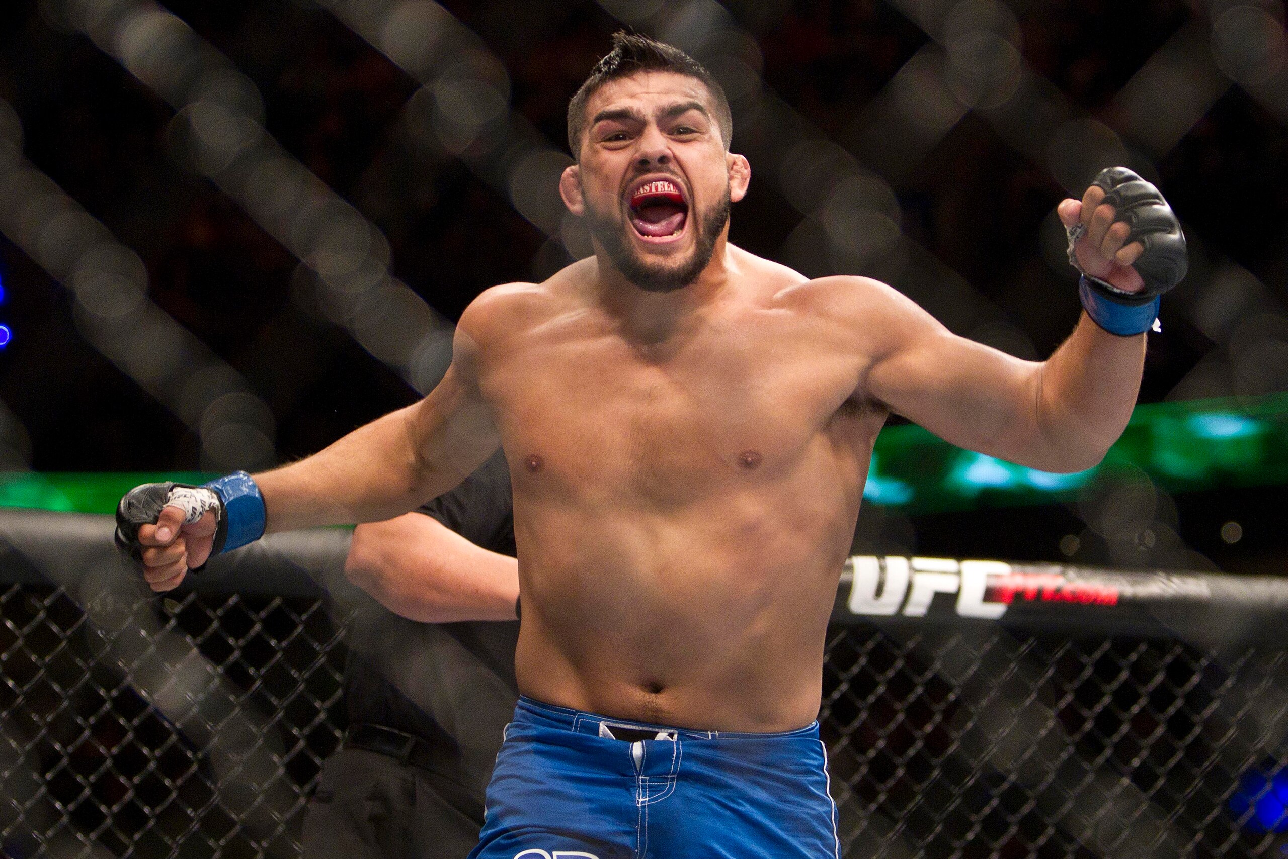 Kelvin Gastelum