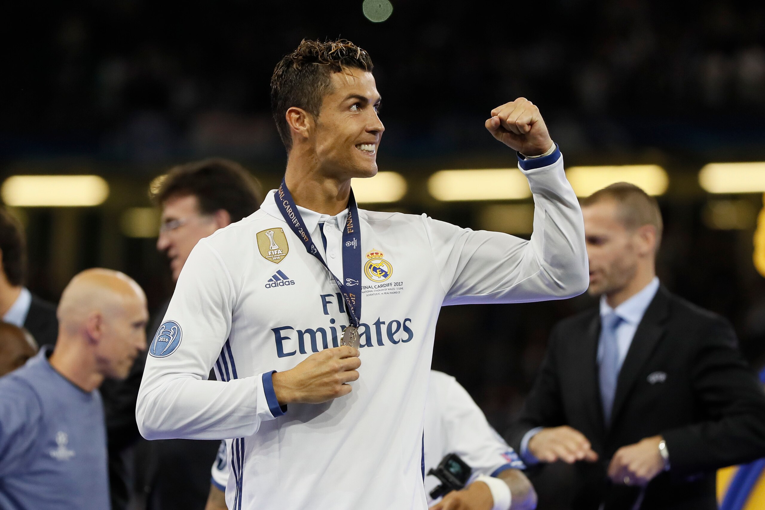 Ronaldo can help Real stay at the top in Europe.