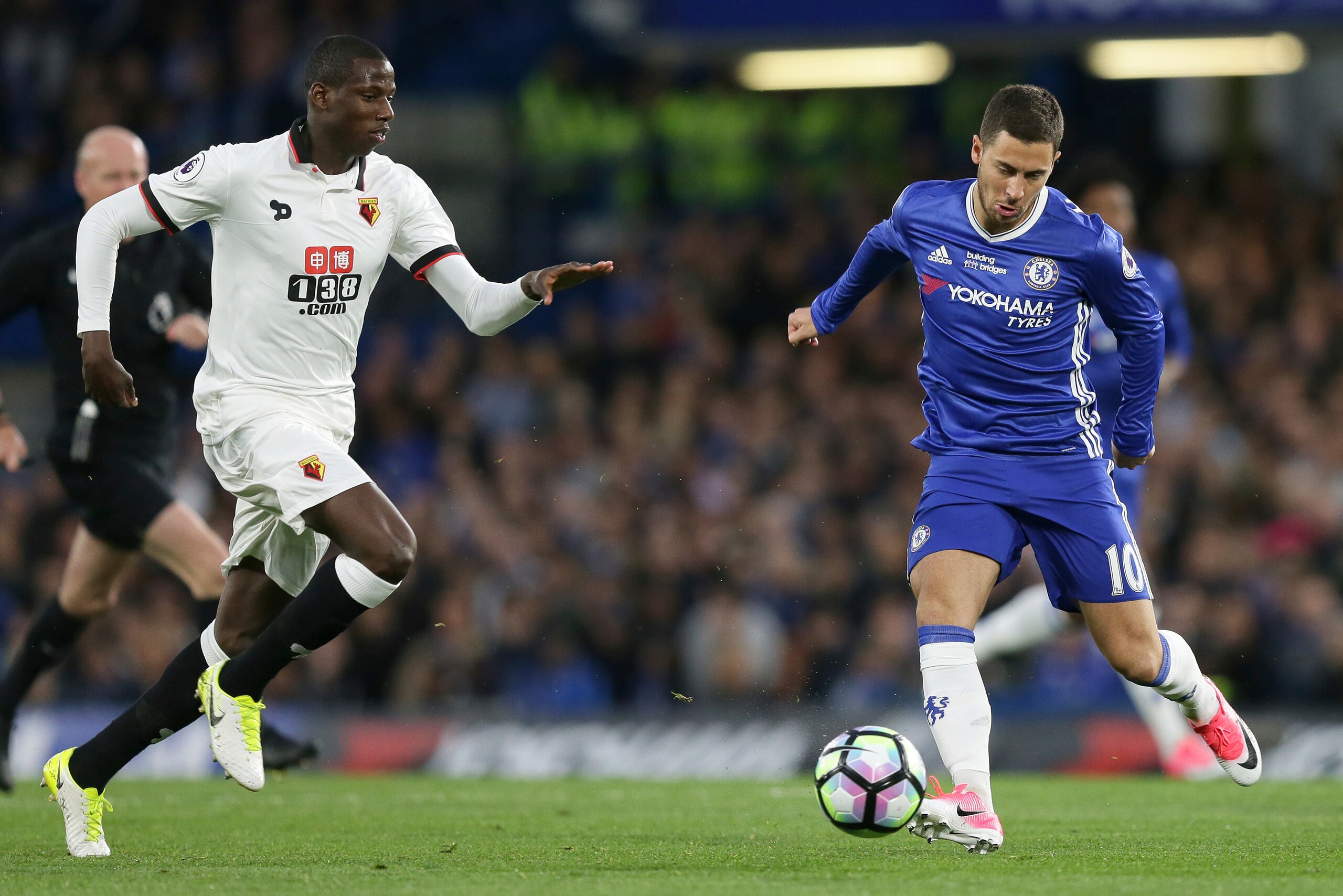 Zidane reportedly wants Chelsea star Hazard instead of Monaco striker Mbappe.