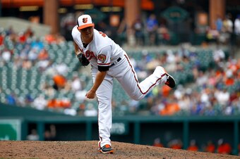 What will happen with Zach Britton at the trade deadline?