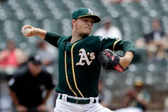 Sonny Gray could be the prize of the 2017 trade deadline.