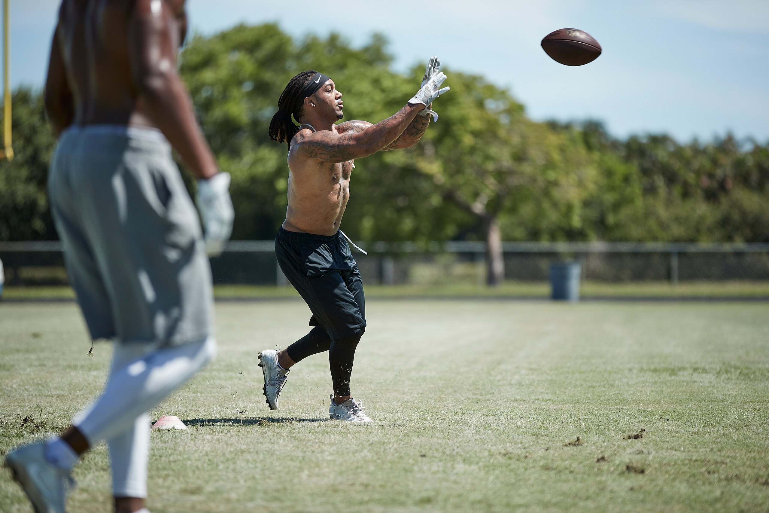 “What are you trying to do," Mason says to B/R Mag. "If you want to win a championship, let me know. I don’t have time for these games. This bullshit. … I’ve had enough people lie to me in my life. I ain’t got time for no more.” “What are you trying to do," Mason says to B/R Mag. "If you want to win a championship, let me know. I don’t have time for these games. This bullshit. … I’ve had enough people lie to me in my life. I ain’t got time for no more.”