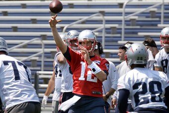 Is this the year Tom Brady finally slows down?