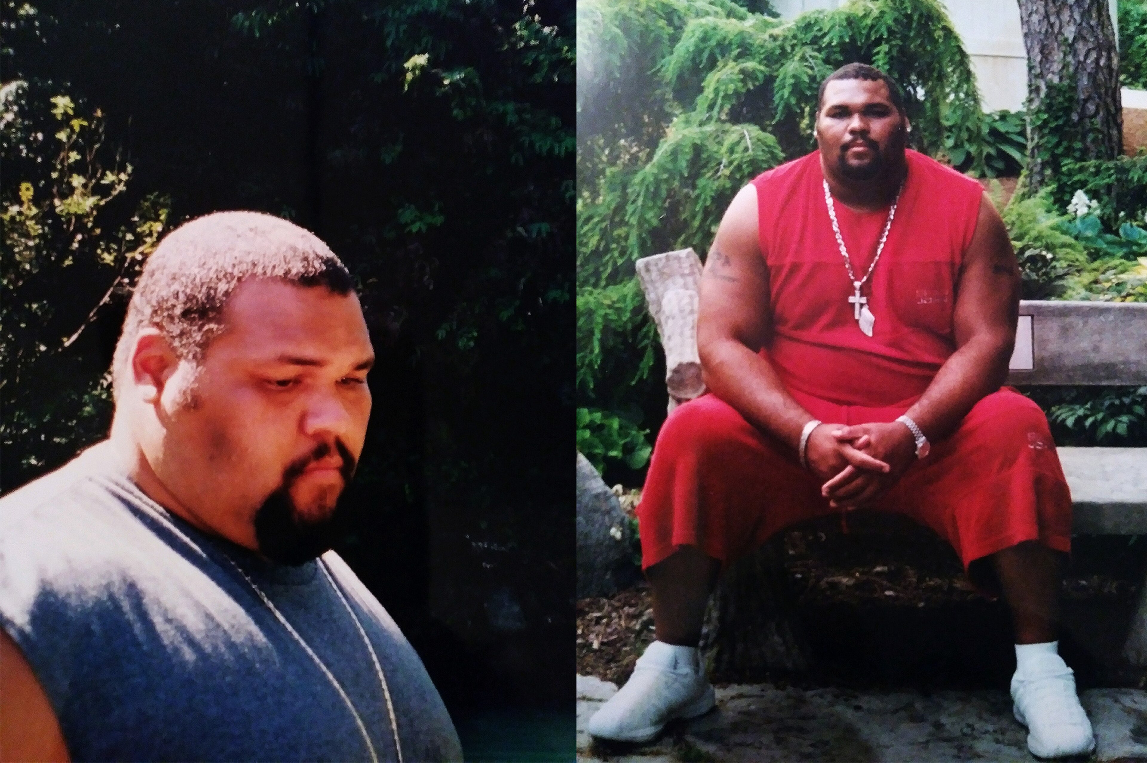 “It was lonely,” Gibson says to B/R Mag on his lowest point. “I was by myself and it felt like nobody could understand what was going on.” “It was lonely,” Gibson says to B/R Mag on his lowest point. “I was by myself and it felt like nobody could understand what was going on.”