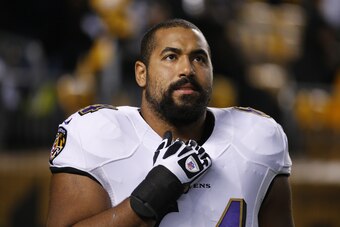 John Urschel hung up his cleats at the age of 26 after just three years in the NFL.