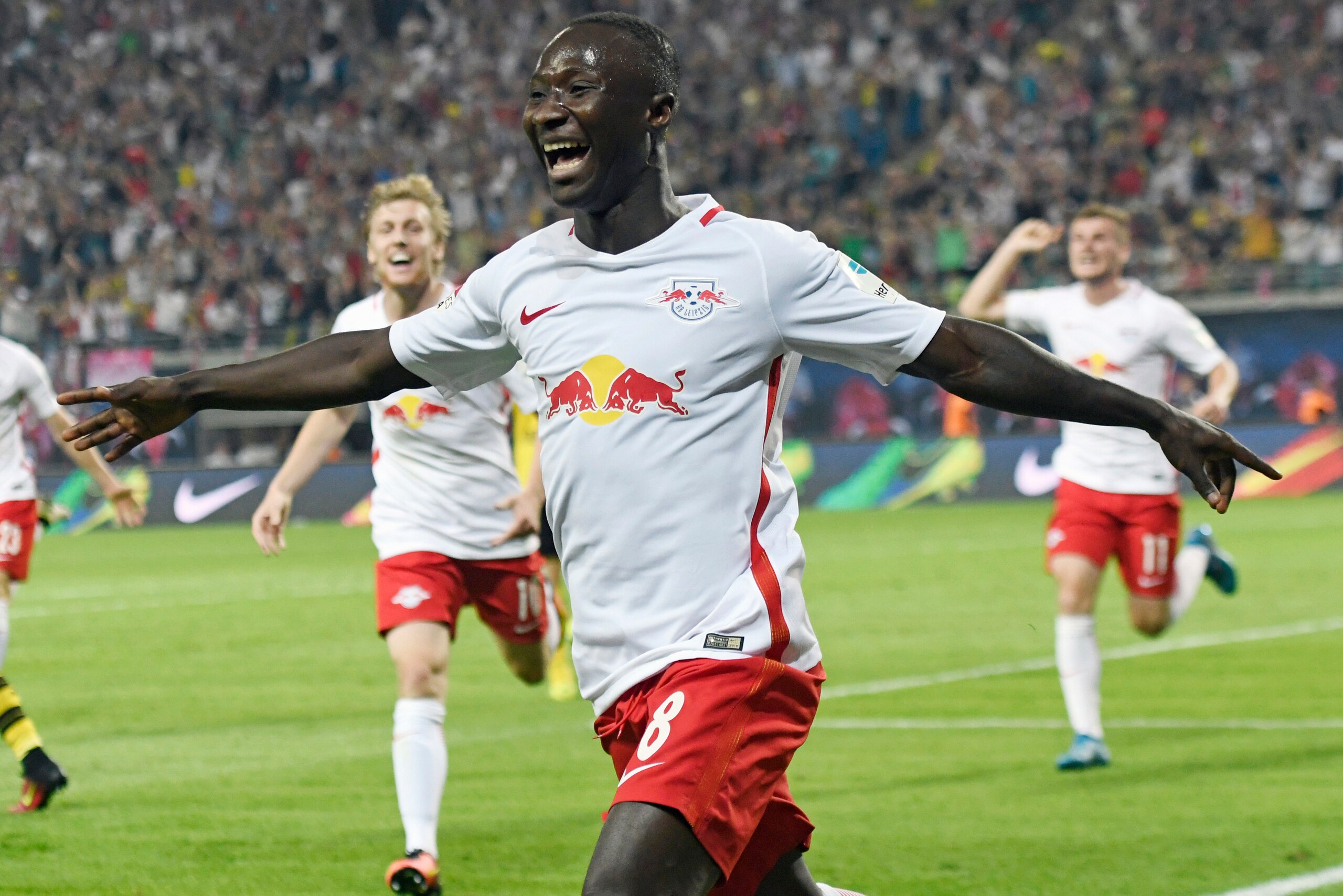 Liverpool are set to miss out on Keita.