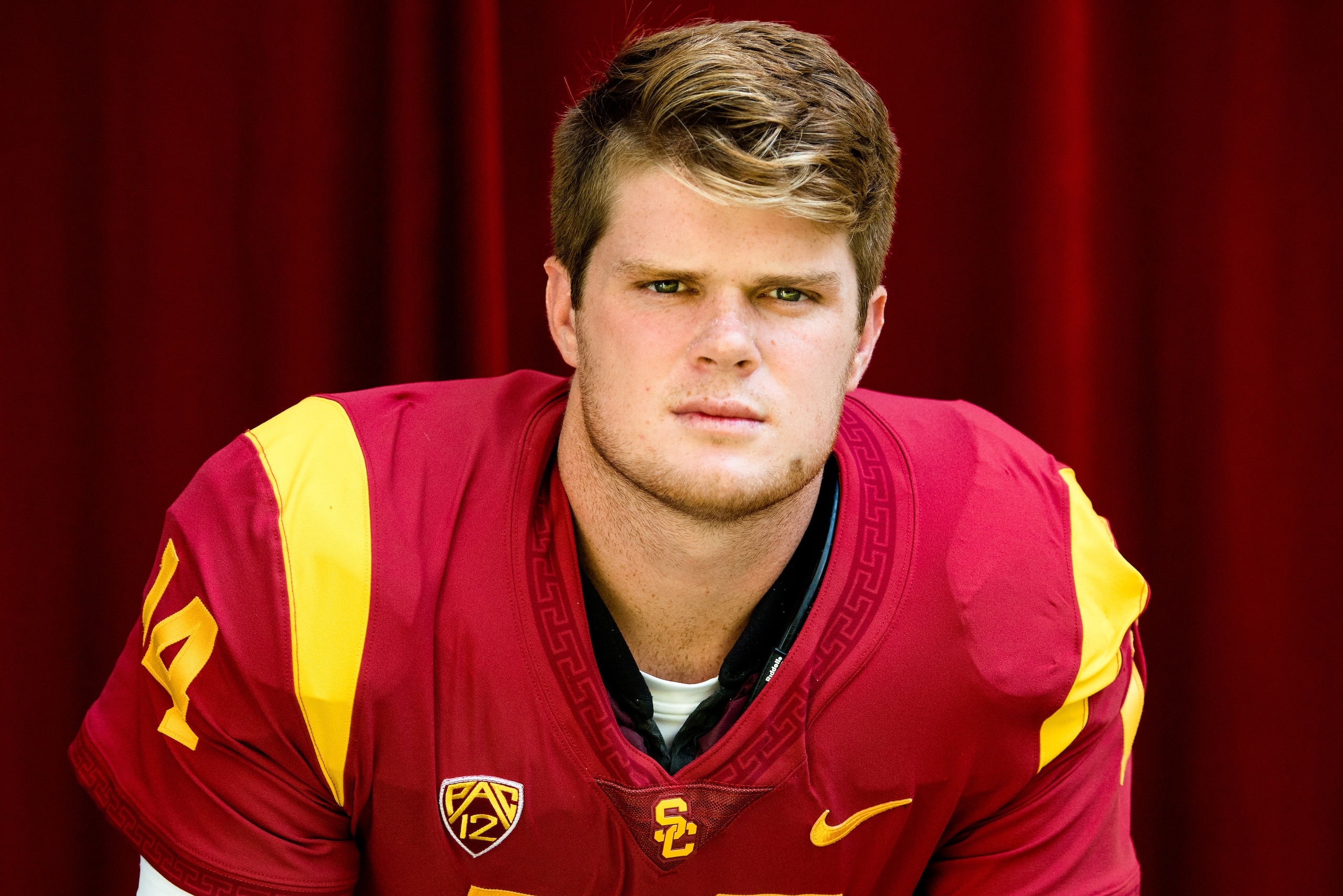 “He has a chance to be the best USC has ever seen,” says Sean Salisbury, the NFL analyst and former Southern Cal quarterback. “He’s that good.”