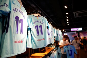 Neymar is one of the biggest names in world football.
