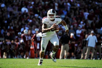 Prescott's mother, Peggy, motivated him to stay at Mississippi State when he offered to transfer closer to home to be with her.