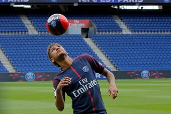 Barca need a replacement for Neymar.