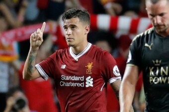 There are contrasting reports from Europe about Coutinho's future, amid ongoing interest from Barcelona.