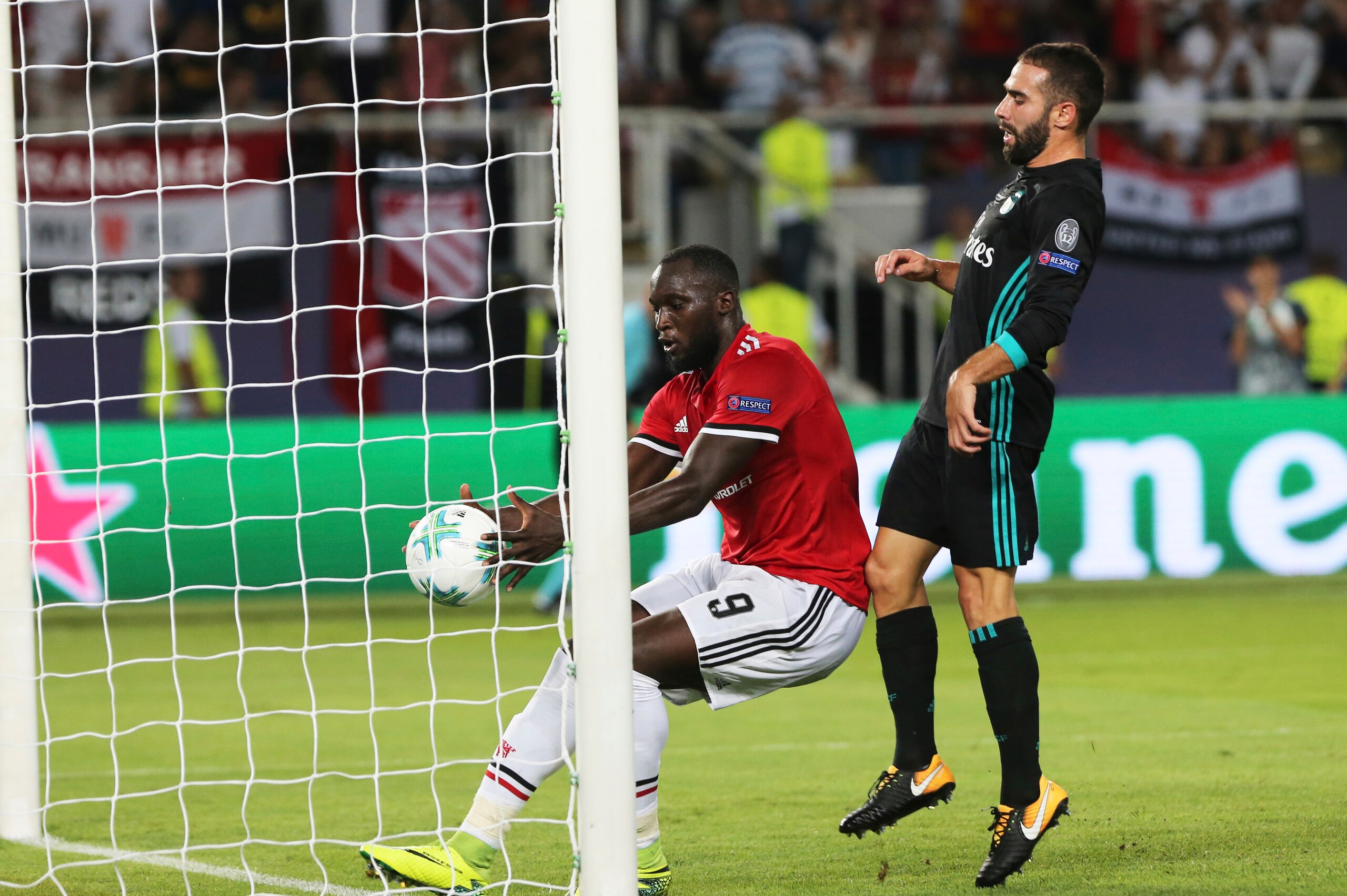 Lukaku is being counted on for goals this season.