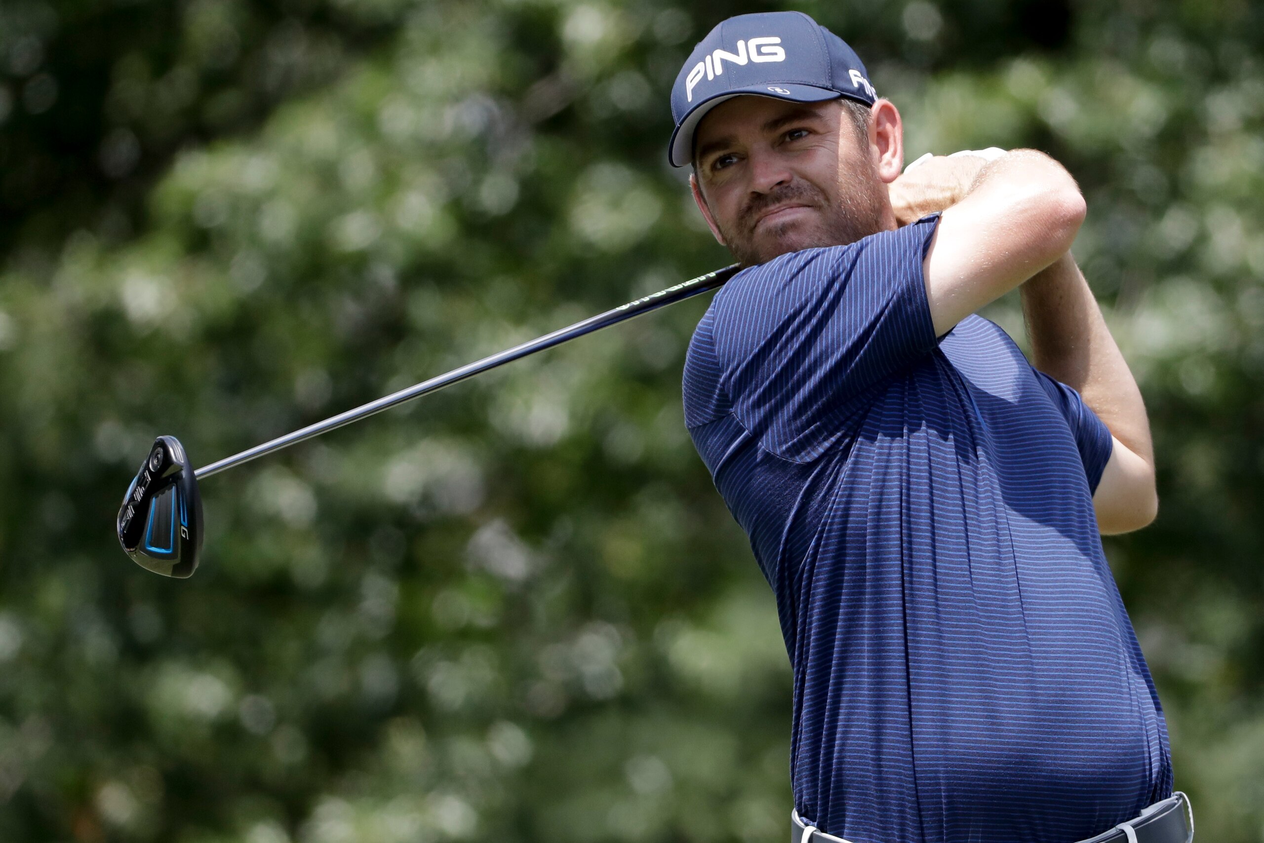 Oosthuizen is primed to make a move on the leaders.