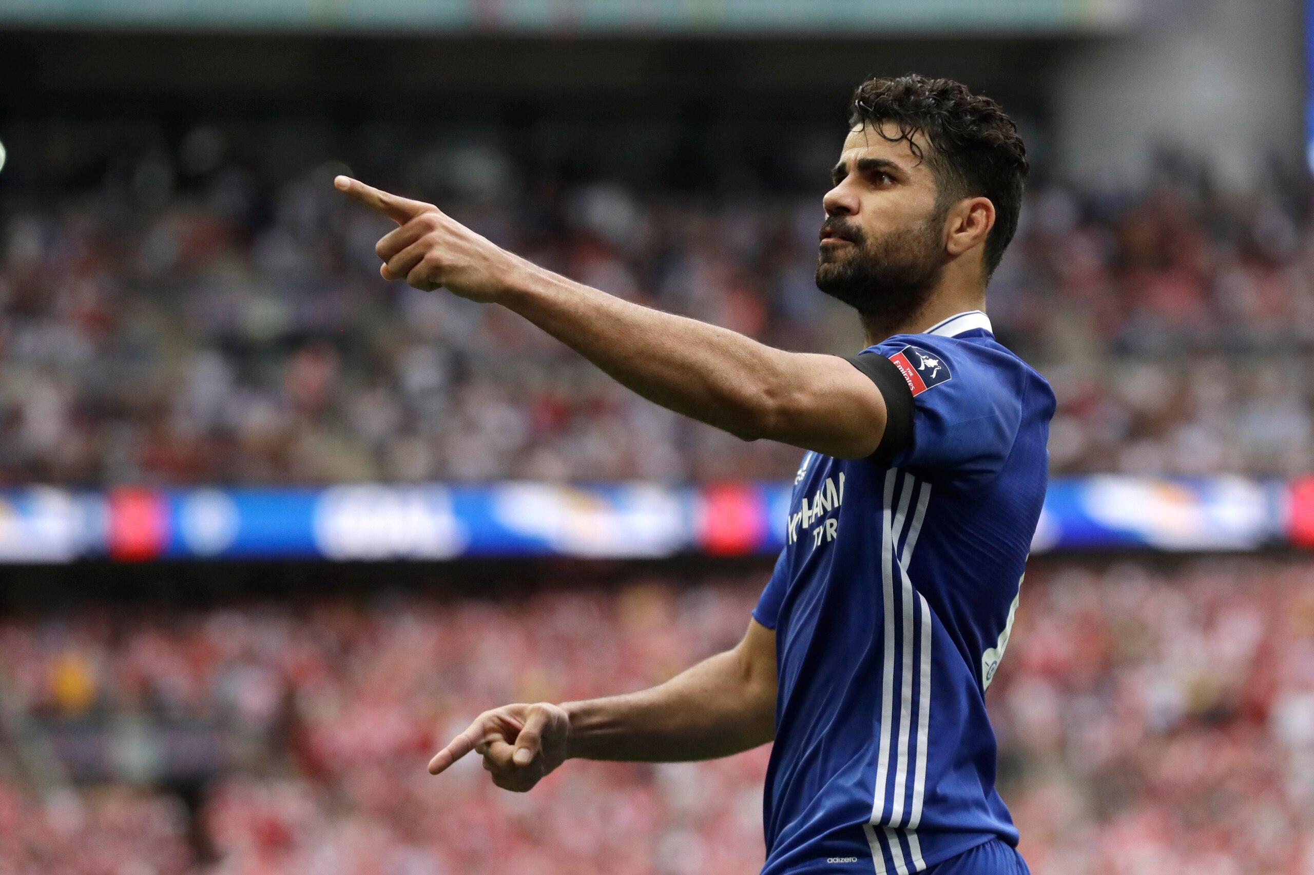 Chelsea are reportedly concerned about Costa's fitness.