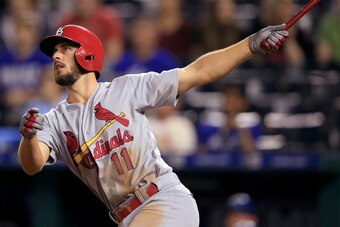 Where would the Cardinals be without Paul DeJong?
