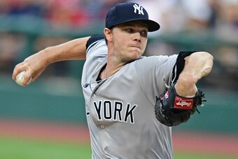 Sonny Gray will take the ball for the Yankees on Sunday.