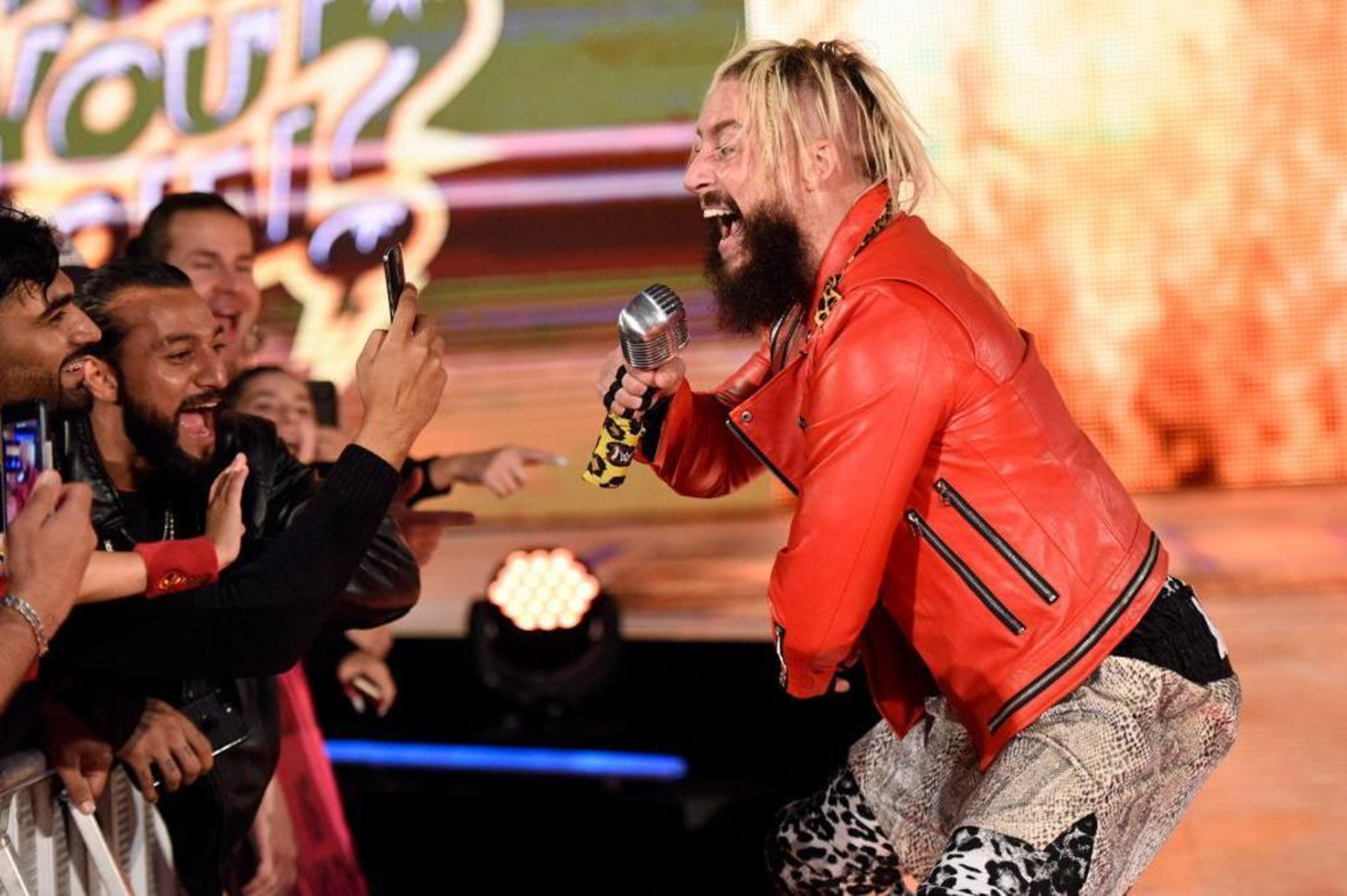 Enzo Amore Enzo Amore