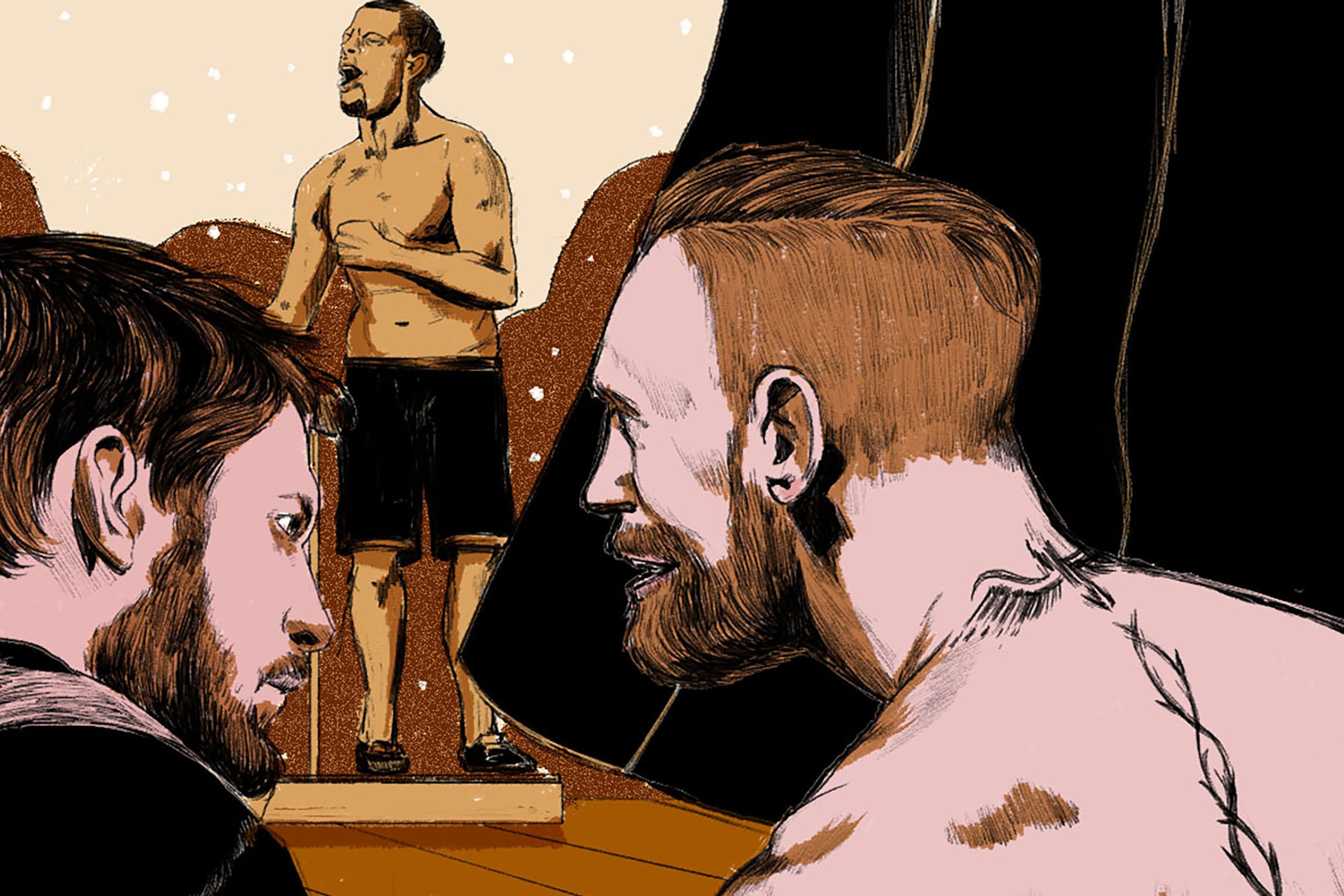 MAC ON TRACK: HE'S BACK—AND "THE ILLUSION OF INSANITY IS OVER"