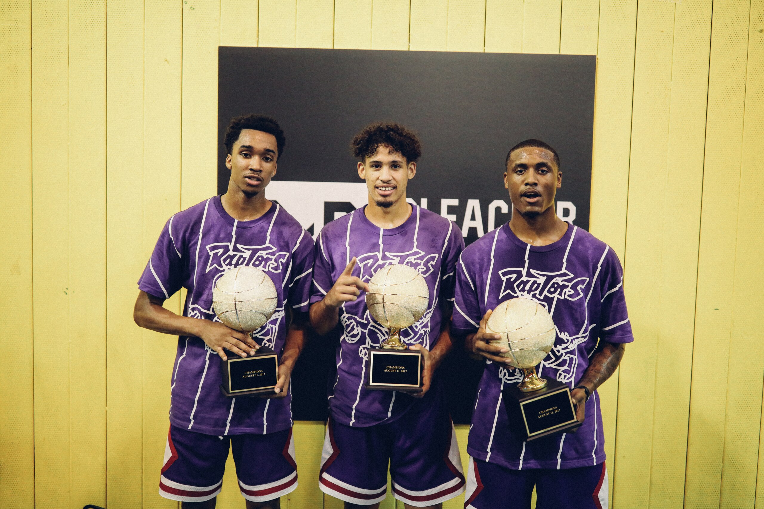 Raptors