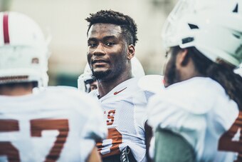 Naashon Hughes