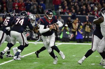 After directing the Texans to an 8-6 mark as a starter last season, Osweiler was benched for the last two regular-season games.