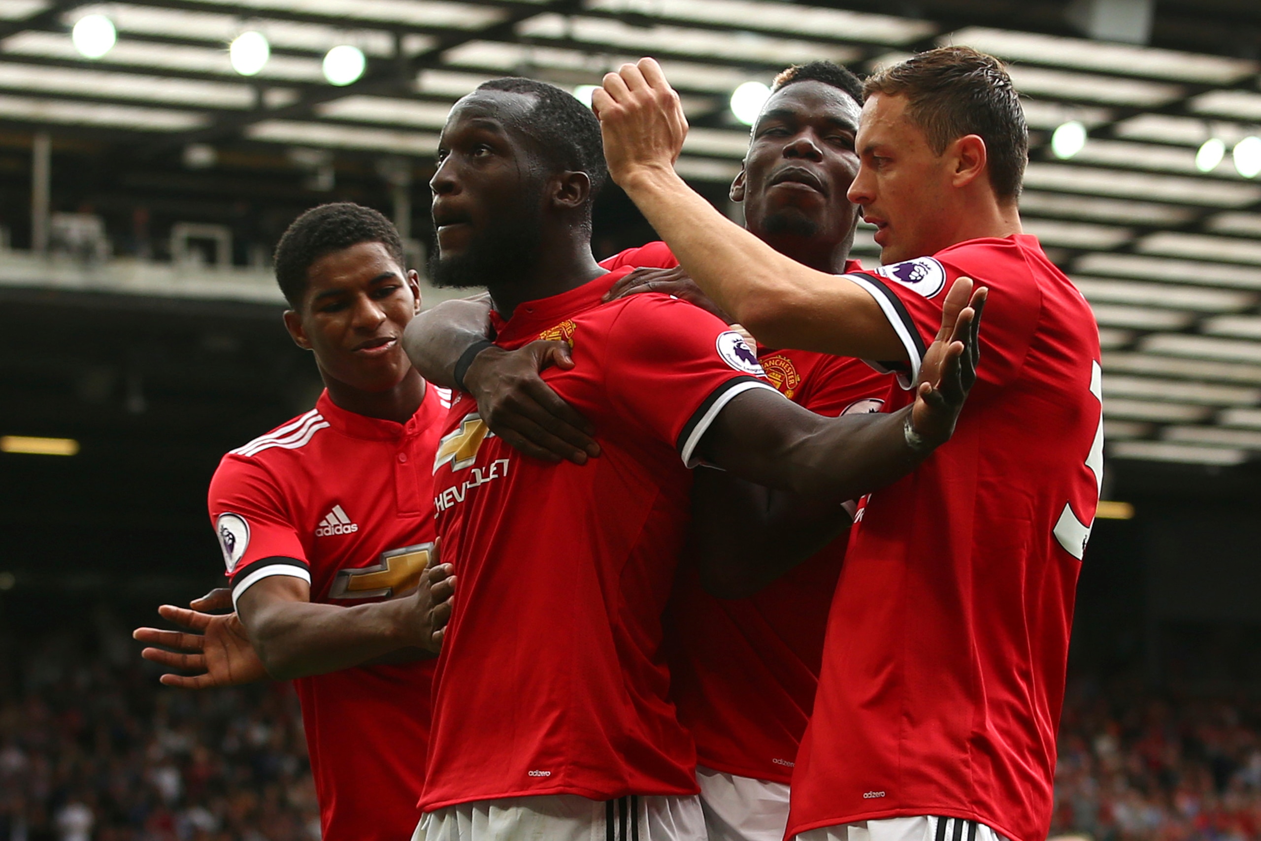 United's priority should be maintaining their excellent start.