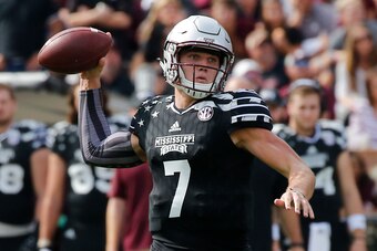 Fitzgerald is one to watch this season out of the SEC.