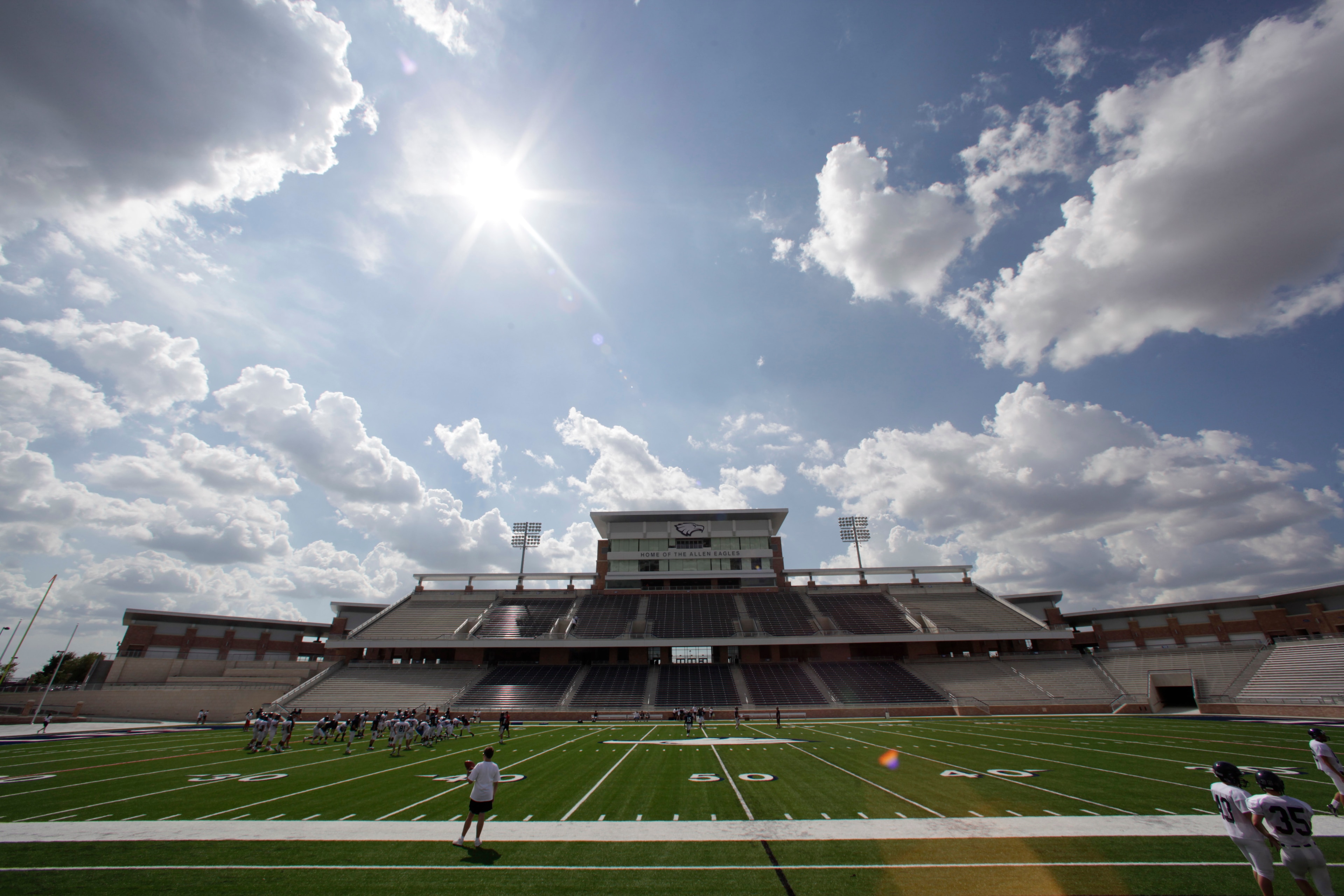 Allen High School Allen High School