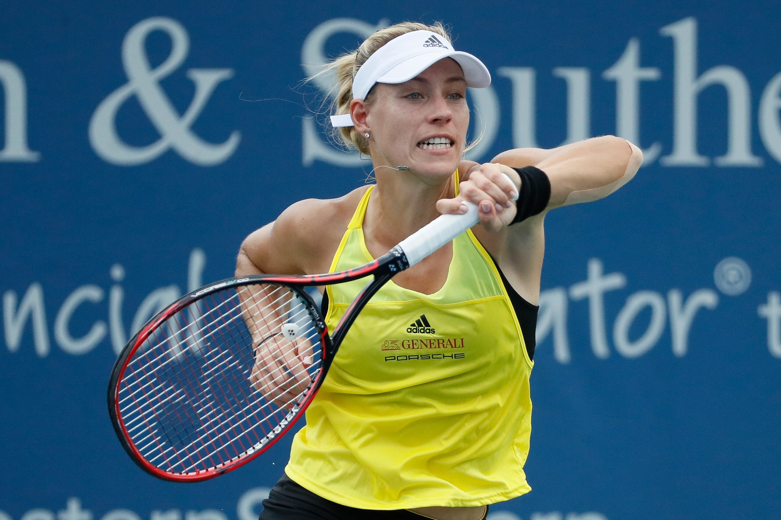 Angelique Kerber.