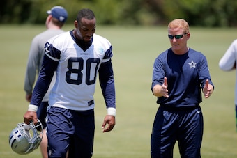 As offensively gifted as Rico Gathers has appeared in the preseason, the Cowboys have been stressing the value of blocking.